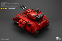 Blood Angels Predator Annihilator with Twin Lascannons 34