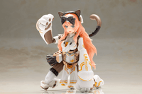FRAME ARMS GIRL DURGA I 〈CAT ARMOR Ver. -Calico-〉 15