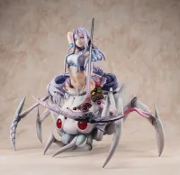 KADOKAWA "So I'm a Spider, So What?" Light Novel Edition Watashi Arachne/Shiraori 1/7th Scale Figure - So I'm a Spider, So What? - photo 3