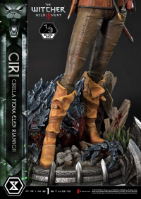 Museum Masterline The Witcher 3: Wild Hunt Ciri Fiona Elen Riannon Bonus Version 67
