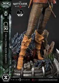 Prime 1 Studio Museum Masterline The Witcher 3: Wild Hunt Ciri Fiona Elen Riannon Bonus Version - Video Games - photo 67