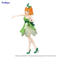 The Quintessential Quintuplets Specials　Trio-Try-iT Figure -Nakano Yotsuba Pastel Dress ver.- 8