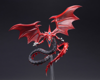Slifer the Sky Dragon Egyptian God Statue 12