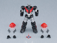 MODEROID Mazinger ZEST 10