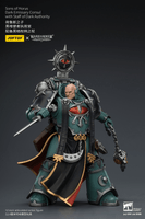 Sons of Horus Dark Emissary Consul with Staff of Dark Authority 20