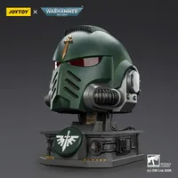 JOYTOY Dark Angels MkX Helmet & Display Stand - Warhammer 40K - photo 14