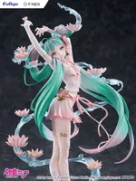 FuRyu Hatsune Miku Water lily ver. 1/7 Scale Figure - Hatsune Miku - photo 11