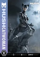 Prime 1 Studio Real Elite Masterline Batman: Hush (Comics) Catwoman Deluxe Bonus Version - DC Comics - photo 74
