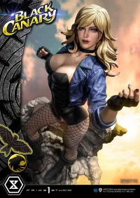 Prime 1 Studio Museum Masterline DC Comics Black Canary EX Bonus Version - DC Comics - photo 53