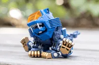 KOTOBUKIYA D-STYLE SHIELD LIGER ［Clear Parts Append］ - ZOIDS - photo 16