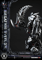 Museum Masterline Transformers Generations I Megatron Overlord (Design by Josh Nizzi) 		 40
