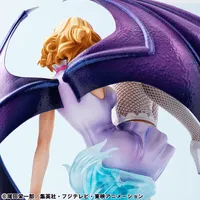 MegaHouse Portrait.Of.Pirates ONE PIECE “Evolutionary History” 「Stussy」 - ONE PIECE - photo 14
