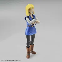 BANDAI HOBBY Figure-rise Standard ANDROID No. 18 (Renewal Version) - Dragon Ball Z - photo 3