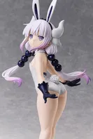 FREEing Kanna: Bare Leg Bunny Ver. - Miss Kobayashi's Dragon Maid - photo 8