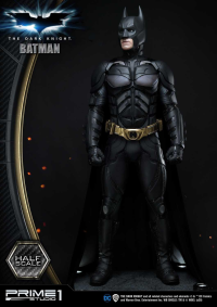 High Definition Museum Masterline The Dark Knight (Film) Batman Deluxe Version 23