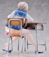 HOTVENUS Mousou Tights.43: Suzu-chan - "Shhh! Don't overreact ♥ or the teacher will find out!" - photo 23