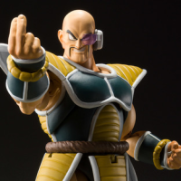 Nappa -Event Exclusive Color Edition- Dragon Ball Z, S.H.Figuarts 6