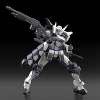KADOKAWA PLASTIC MODEL SERIES Full Metal Panic! Family 1/48 Azure Raven with Type 10 Modified Monomolecular Blade Plated Ver. + Special Display Base Designed by Kanetake Ebikawa 4