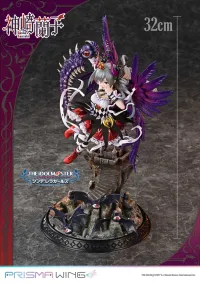 Prime 1 Studio PRISMA WING THE IDOLM@STER CINDERELLA GIRLS Kakuseimaou Ranko Kanzaki 1/7 Scale Pre-Painted Figure 				 - THE iDOLM@STER - photo 14