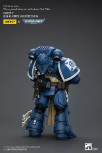 JOYTOY Ultramarines Sternguard Veteran with Auto Bolt Rifle - Warhammer 40K - photo 9
