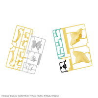 Pokemon Model Kit QUICK!! 23 JIRACHI 4