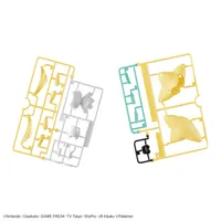 BANDAI HOBBY Pokemon Model Kit QUICK!! 23 JIRACHI - Pokémon - photo 4