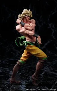 Medicos Entertainment STATUE LEGEND「SHADOW DIO」 - JoJo's Bizarre Adventure - photo 1