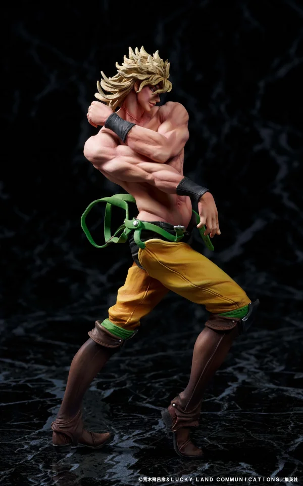 Medicos Entertainment STATUE LEGEND「SHADOW DIO」 - JoJo's Bizarre Adventure