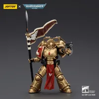 JOYTOY Blood Angels Sanguinary Guard 3 with Angelus Boltgun and Encarmine Spear - Warhammer 40K - photo 10