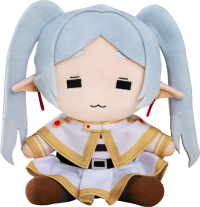 Plushie Frieren (Silly Face) 2