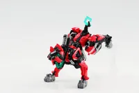 52TOYS BB-51D CLAWDE - BEASTBOX - photo 12