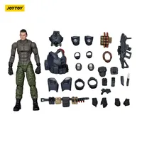 JOYTOY Stellar Scar Assault Team Ghostmanganese - JOYTOY Original Series - photo 14