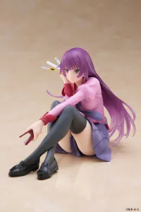 TAITO Monogatari Series Desktop Cute Figure - Hitagi Senjougahara - Monogatari Series - photo 7