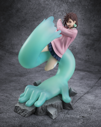 Momo "Dandadan", TAMASHII NATIONS FiguartsZERO 4
