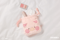 LuLu the Piggy Generic - Small Rope Bag