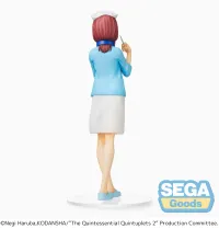 SEGA "The Quintessential Quintuplets 2" SPM Figure "Miku Nakano" Nurse Ver. - The Quintessential Quintuplets - photo 3