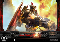 Ultimate Diorama Masterline MAZINGER Z MazingerZ "Concept Design by Josh Nizzi" DX Bonus Version 69