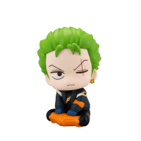 Lookup ONE PIECE Roronoa Zoro & Sanji Ver. Future Island Egghead【with gift】 11