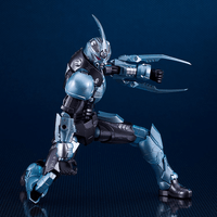 PLAMAX Gale Hound Guyver 01 7