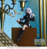 SEGA "SPY ROOM" PM Perching Figure "Monika" - SPY ROOM - photo 2