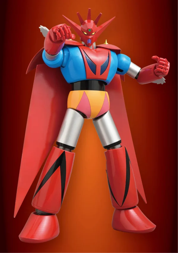 Evolution Toy GRAND ACTION BIGSIZE MODEL Getter Dragon - Getter Robo