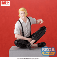 "Kagurabachi" High Premium Perching Figure -Togo Shiba- 4