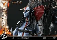 Prime 1 Studio Real Elite Masterline Avatar: Fire and Ash (Film) Varang & Nightwraith Avatar Legacy Collection			 - Avatar - photo 38
