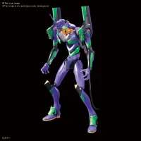 BANDAI HOBBY LMHG ARTIFICIAL HUMAN EVANGELION UNIT-01 (EVANGELION: NEW THEATRICAL EDITION) (Tentative) - Rebuild of Evangelion - photo 2