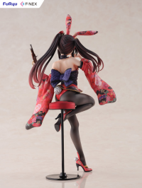 Date A Live Ⅴ Kurumi Tokisaki Wa-Bunny 1/7 Scale Figure 9