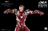 The Infinity Saga – DLX Iron Man Mark 46 4