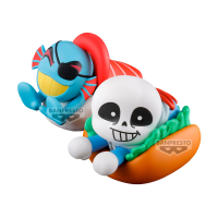 UNDERTALE FIGURE～FOOD DESIGN～vol.1(B:UNDYNE) 2
