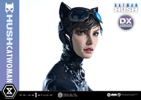 Real Elite Masterline Batman: Hush (Comics) Catwoman Deluxe Bonus Version 10