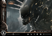 Museum Masterline XL Alien (Film) Big Chap Xenomorph Close Up Shot Ver. DX Bonus Version			 18