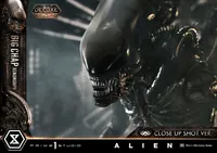 Prime 1 Studio Museum Masterline XL Alien (Film) Big Chap Xenomorph Close Up Shot Ver. DX Bonus Version			 - Alien (Movie Franchise) - photo 18